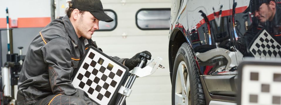 Wheel Alignment Service